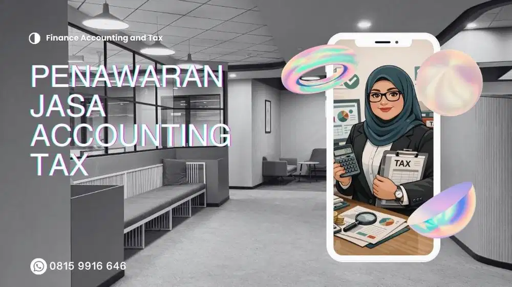 Jasa Accounting Dan Tax
