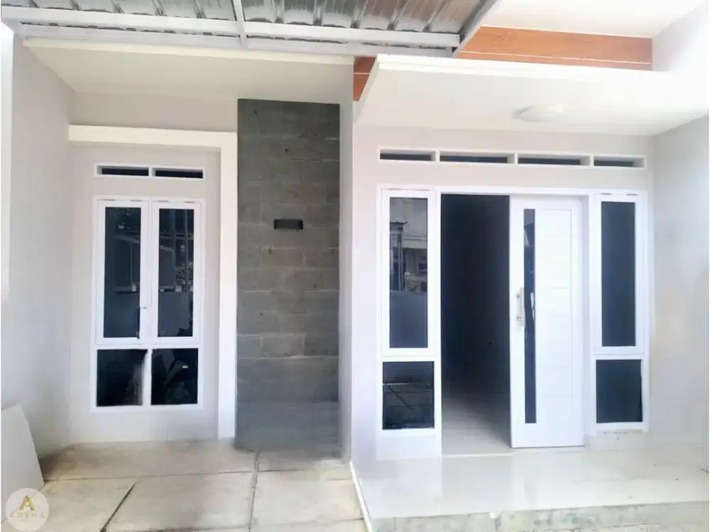 Rumah Baru Siap Huni di Cibiru Hilir Dekat Kampus UPI Cibiru
