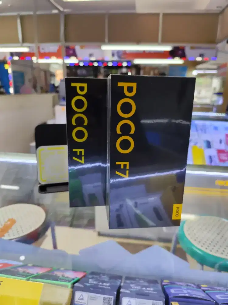 Poco F7 5g 12/512 Silverr New