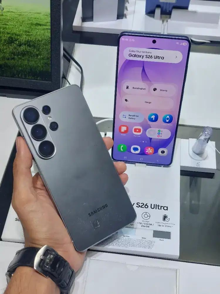 SAMSUNG Galaxy S26 ultra 1TB 512GB