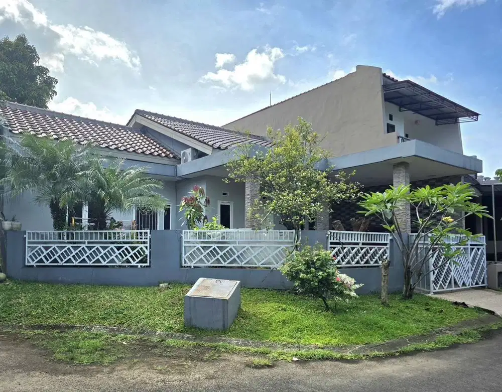 Dijual Rumah Siap Huni Di Bukit Serpong Mas Serpong Utara