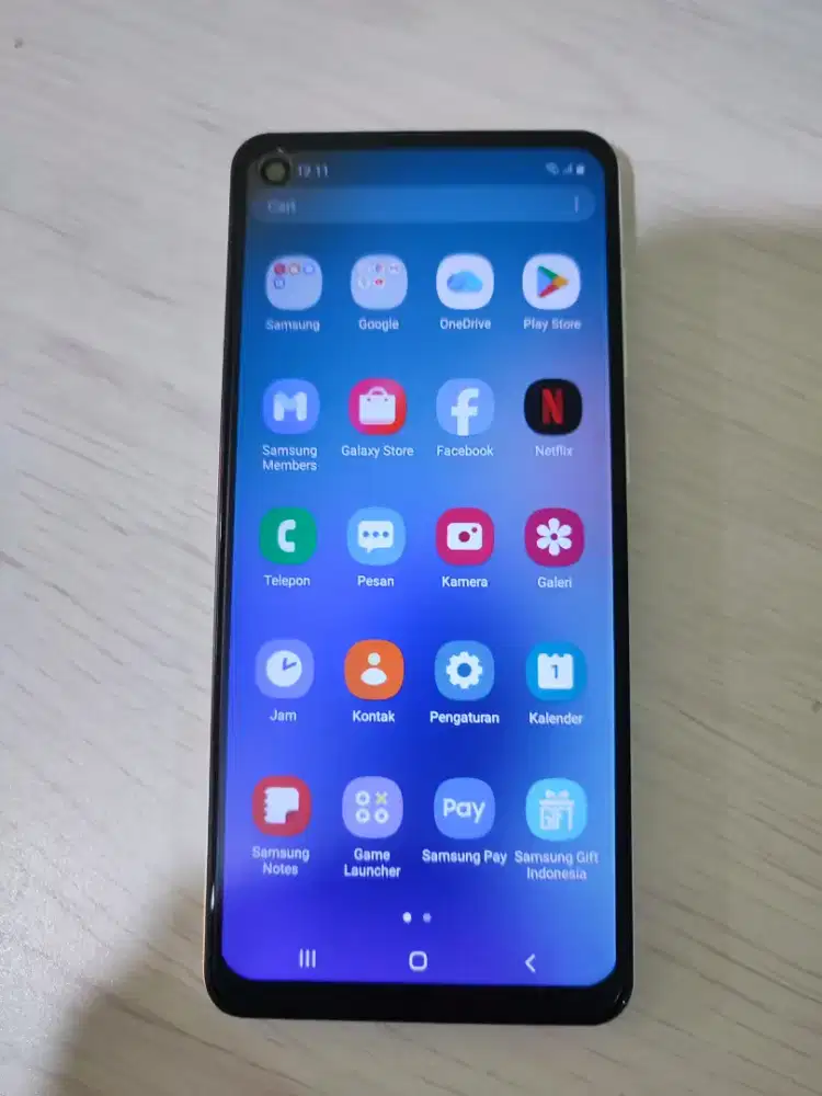 Samsung A21S Ram 6/64 fullset