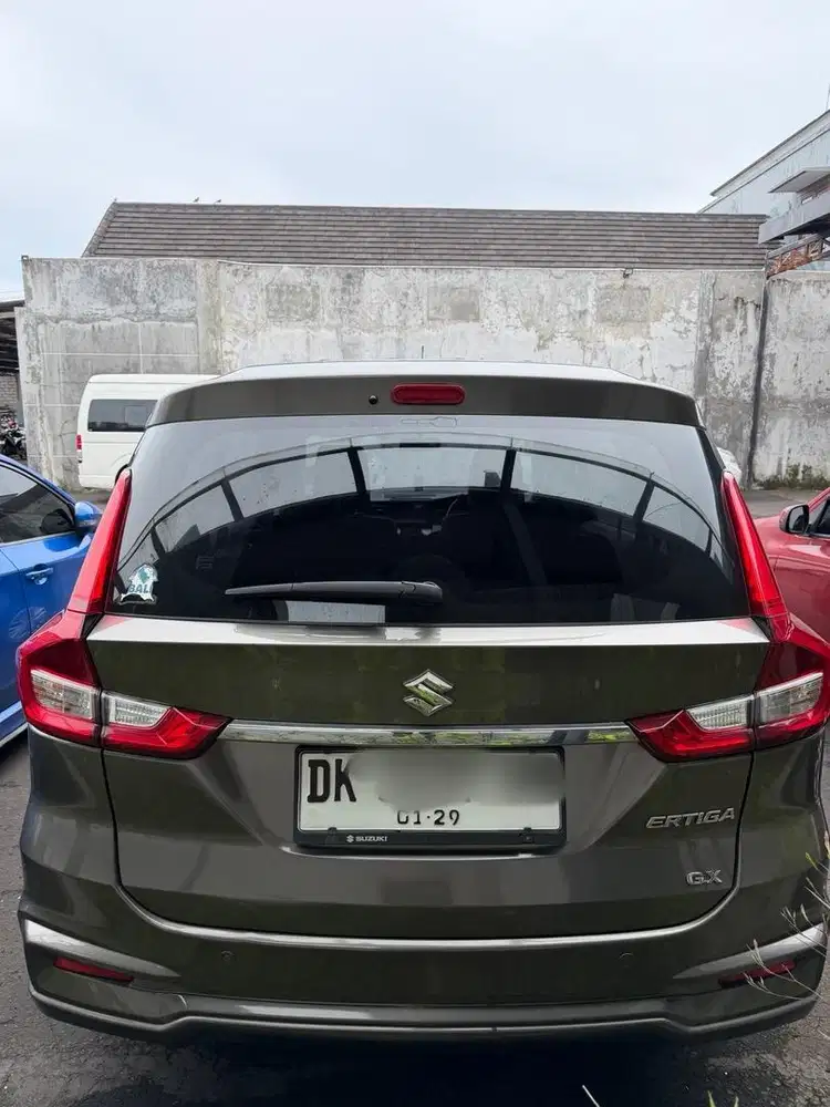 Suzuki Ertiga GX 2019