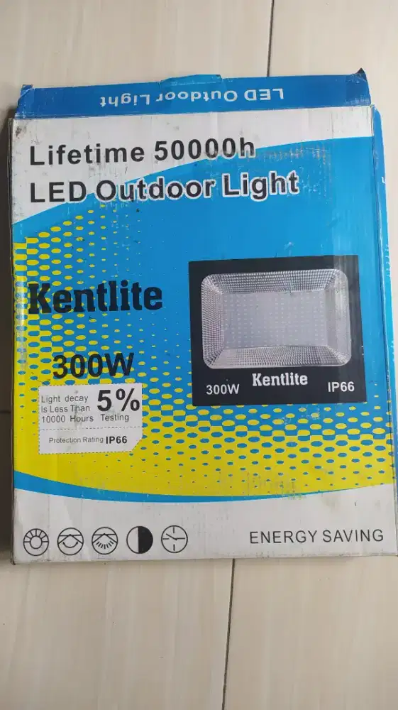 lampu LED 300 watt jual murah