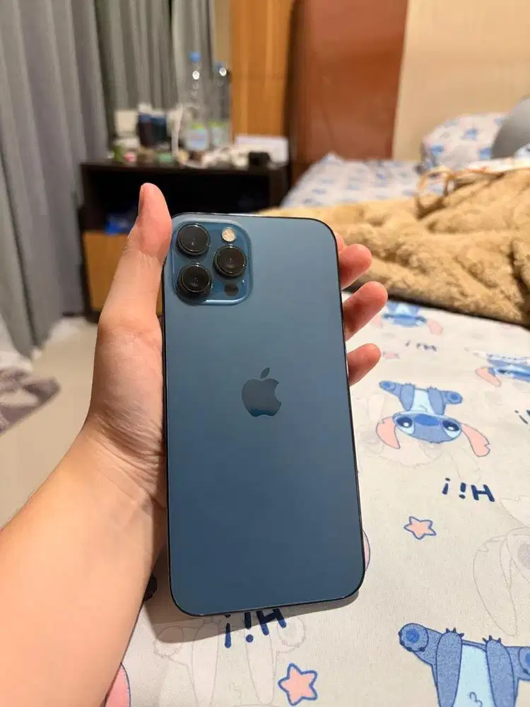 Iphone 12 promax 256 gb