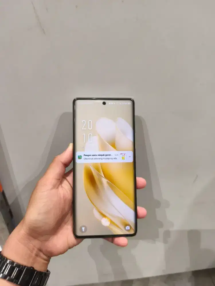 Infinix Zero 30 Ram 8+8/256