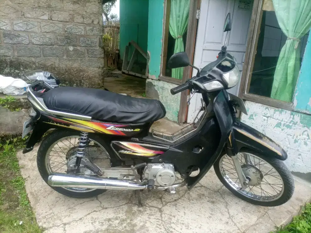 Legenda 2 th 2003 pajak isi