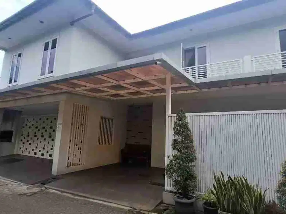 Dijual Rugi Alea Townhouse Fatmawati Jakarta Selatan