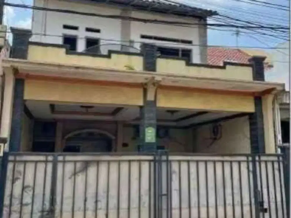 Dijual Rumah di bawah harga pasar Metland, Tambun Bekasi