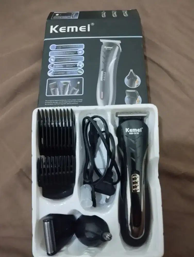 Alat Cukur KEMEI