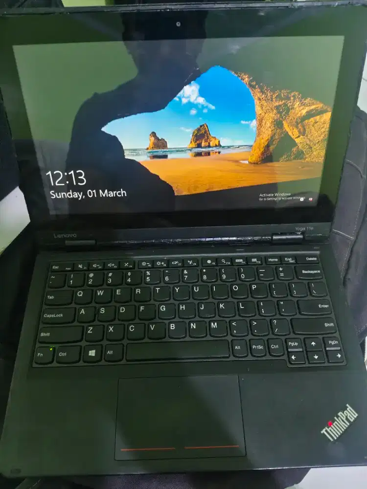 Lenovo Yoga 11e 8gb/256gb Touch Screen