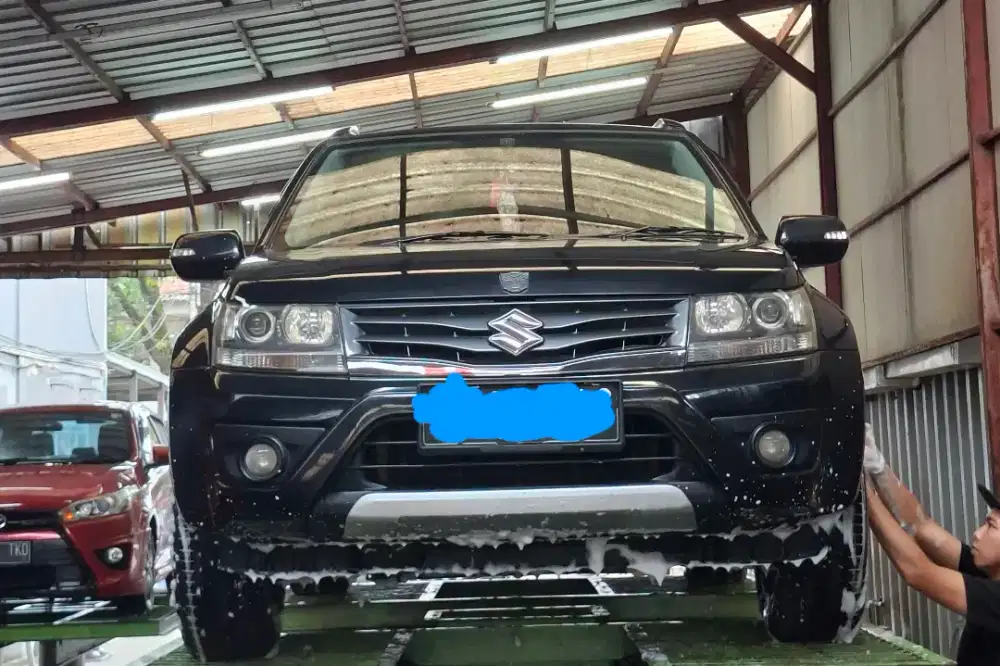 Grand vitara 2 4 metik