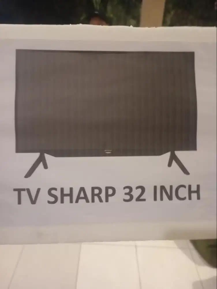 TV LED Sharp 32”