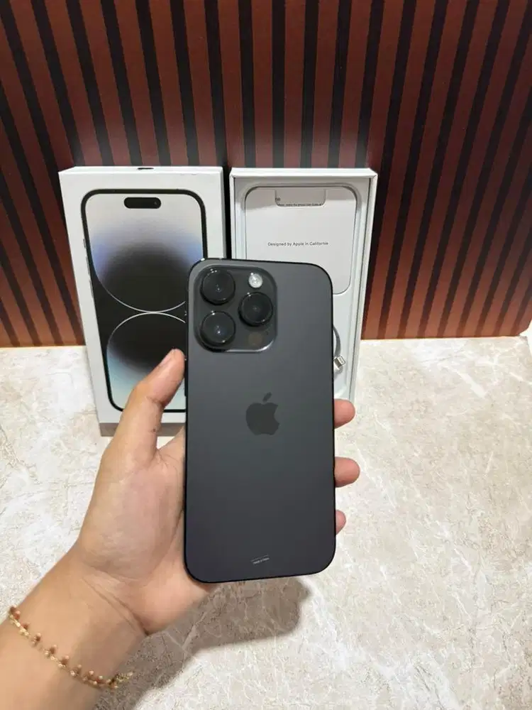 IPHONE 14 PRO 256gb IBOX