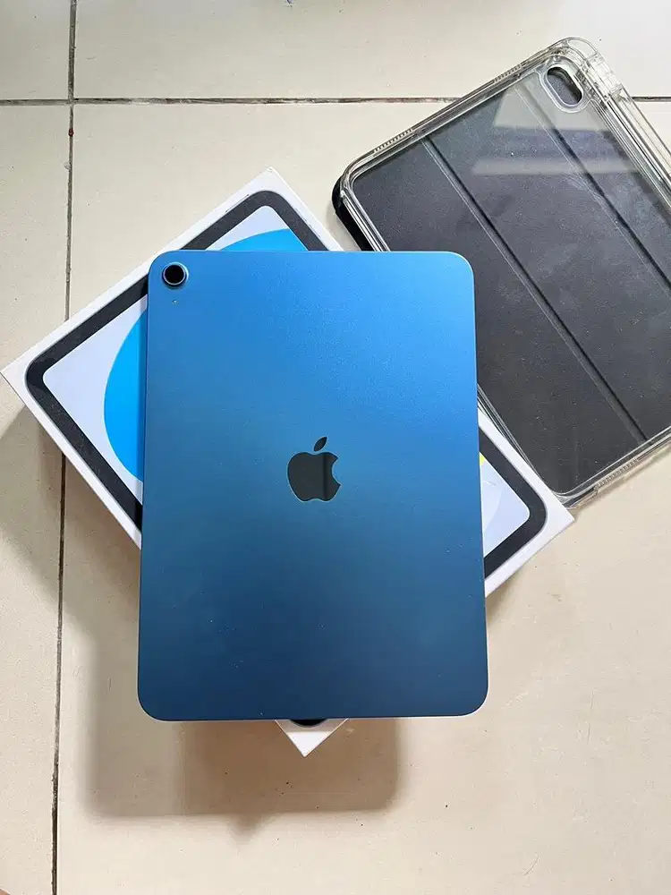 IPAD A16 Gen 11 128GB Blue