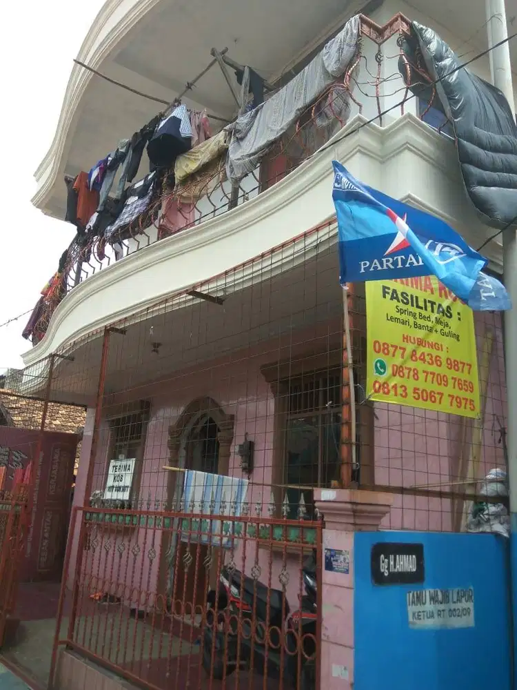 kos startegis, butuh uang, menguntungkan, cocok untuk pengsiun