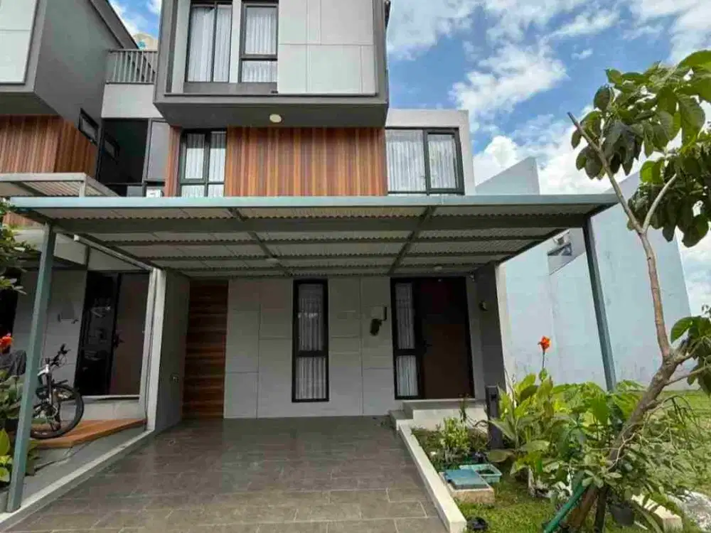 Dijual Rumah Di Kota Wisata