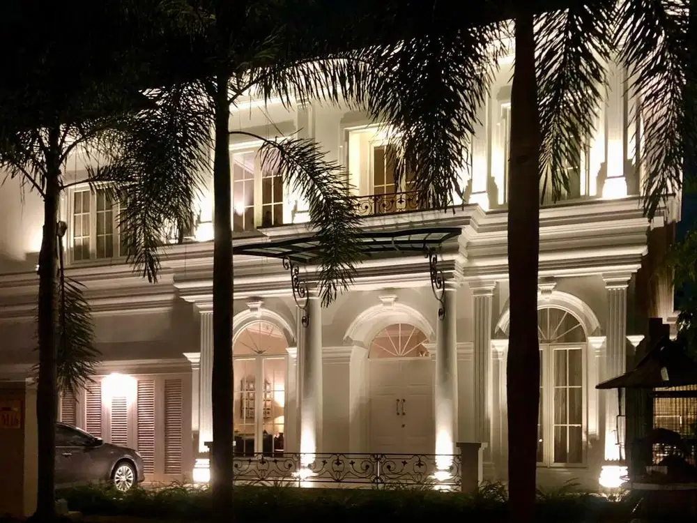 Dijual Rumah Mewah Siap Huni Di Less Belles Bsd