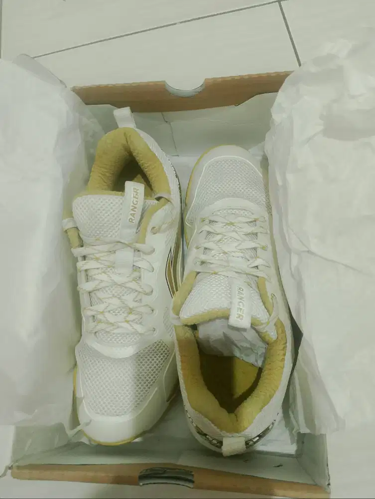 Li-Ning rangers no43 kondisi sangat bagus