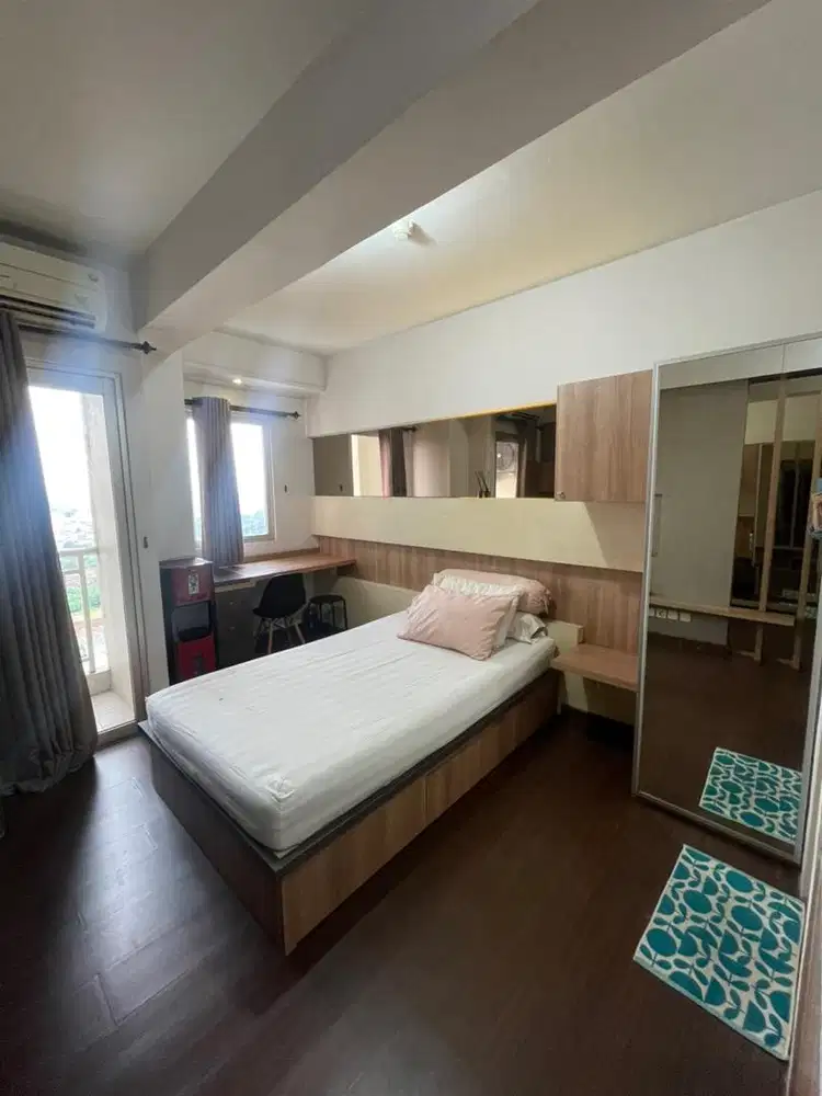 Apartemen pakubuwono terrace tipe studio