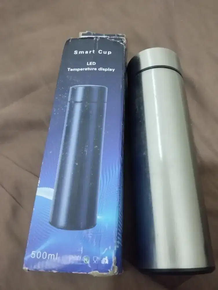 Tumbler Smart Cup