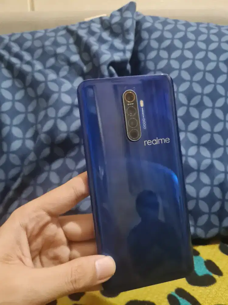 Realme X2 Pro 5g 12/256GB Normal Resmi Indonesia