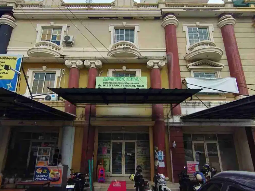 Dijual Ruko di Jaka Setia, Bekasi selatan