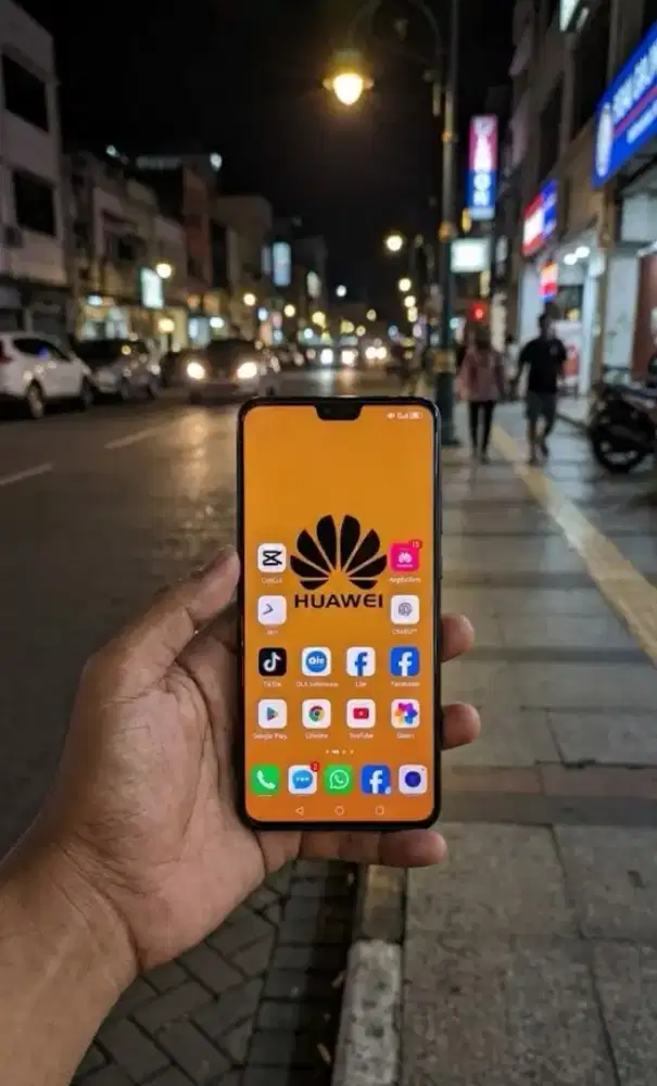 Jual/tt huawei mate 30 4G(8/128)HP only udh bea cukai aman no minus