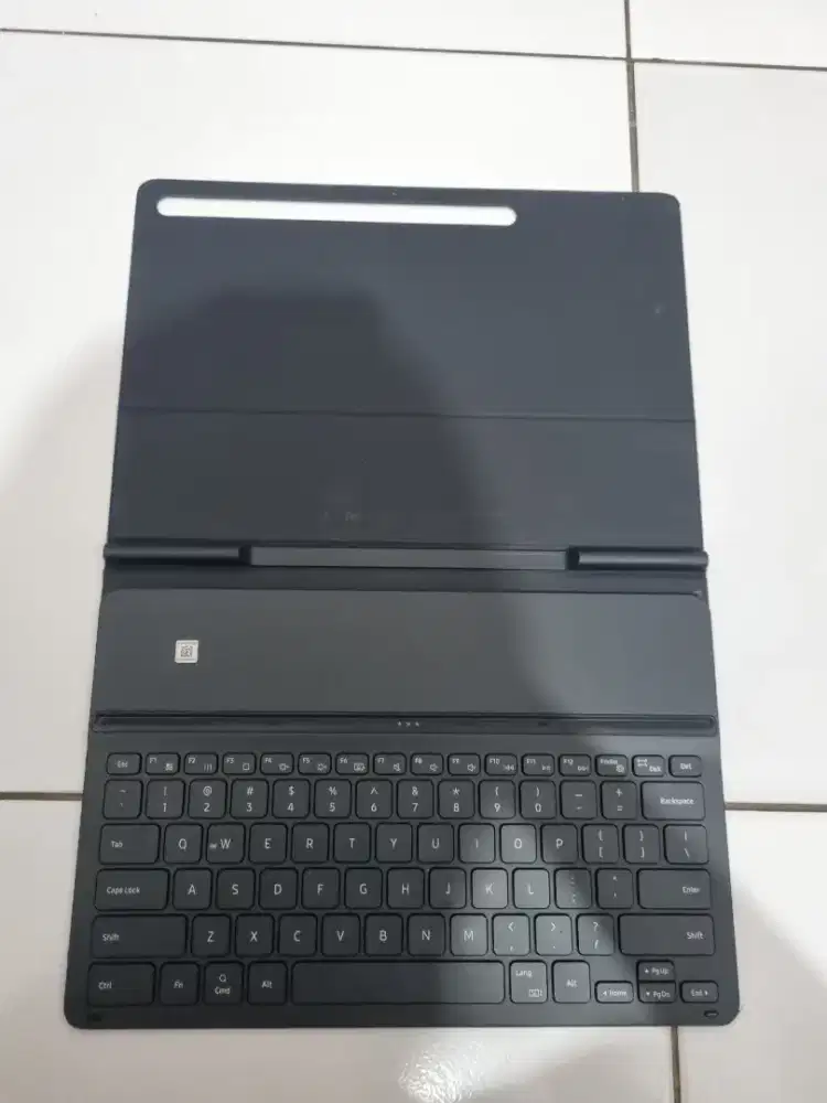 Keyboard tablet Samsung S7 FE