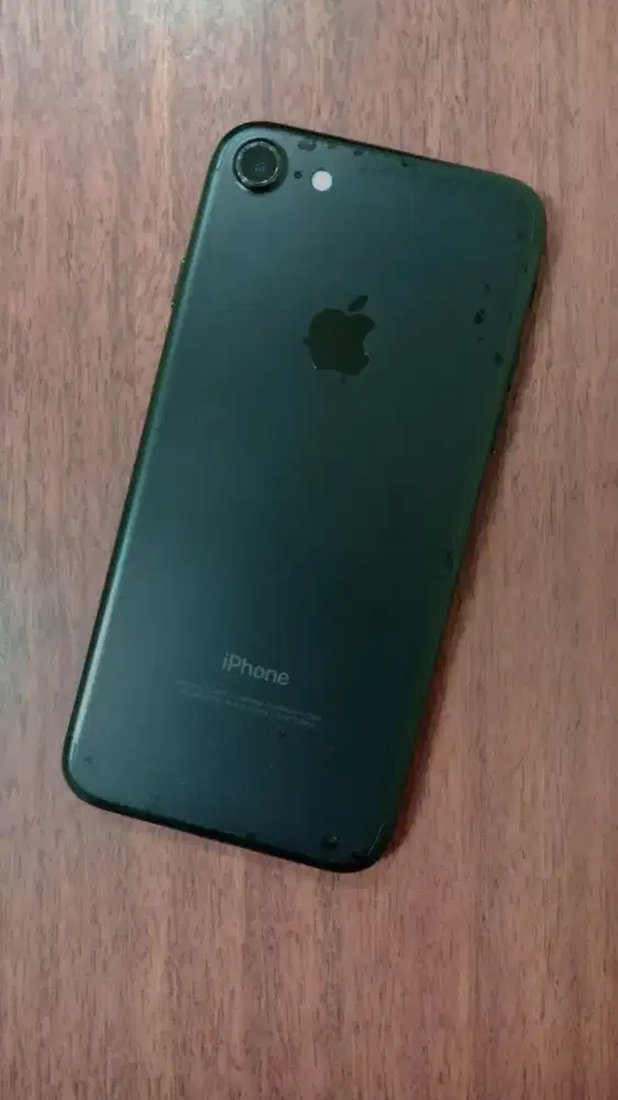 iPhone 7 32GB Fullset aman