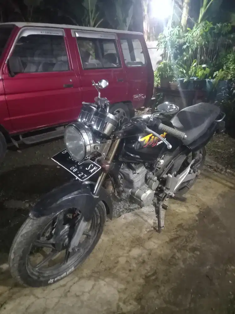 Honda Tiger 2000 / Tilas 1997