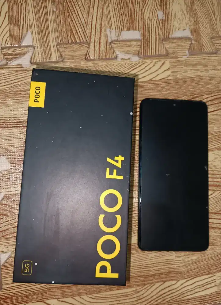 Poco F4 8/256 5G