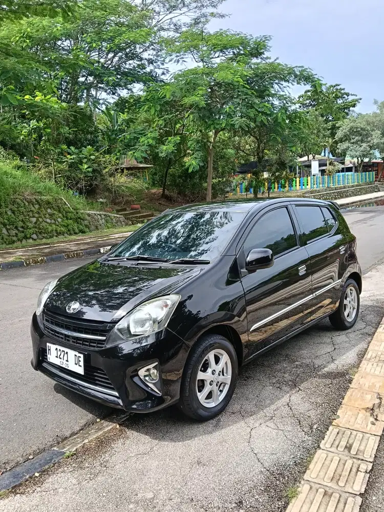 Toyota Agya 2015 Bensin