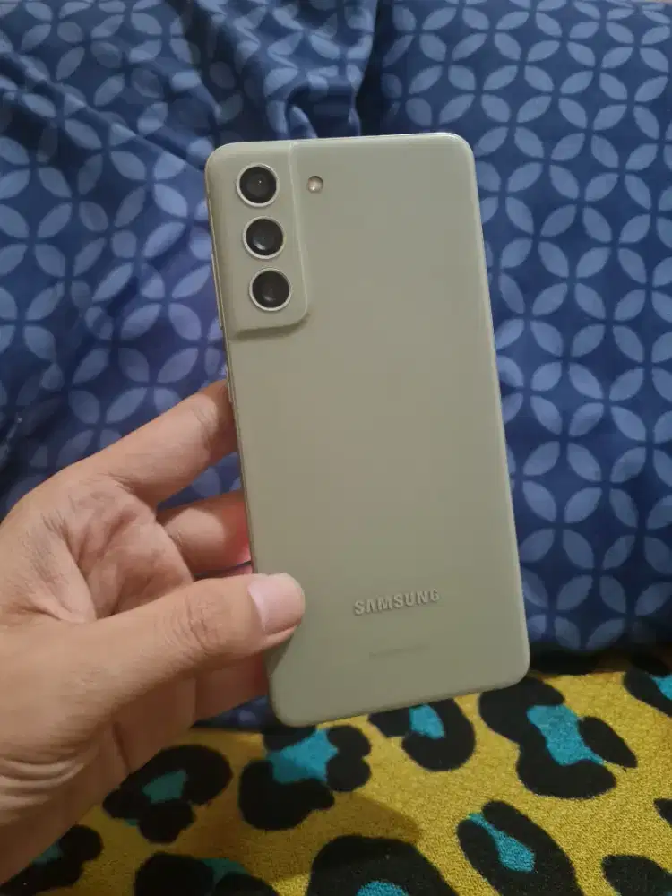 Samsung Galaxy S21FE 5g 8/256GB Normal Sein Indonesia