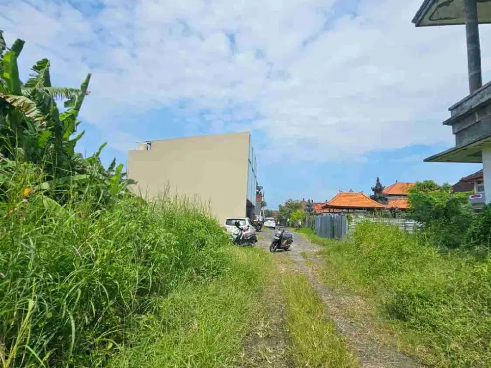 DIJUAL TANAH KAVLING DALUNG