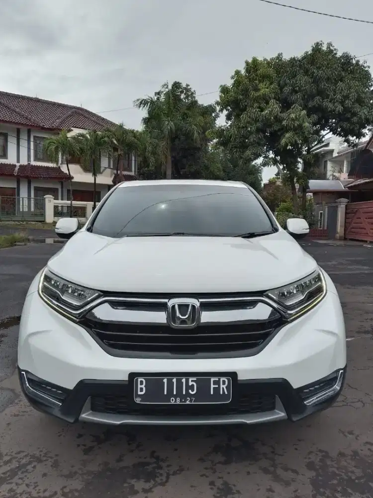 HONDA CRV PRESTIGE TURBO 1.5 AT 2017
