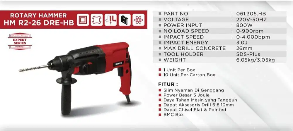 Bor Bobok Bitec HM R2-26