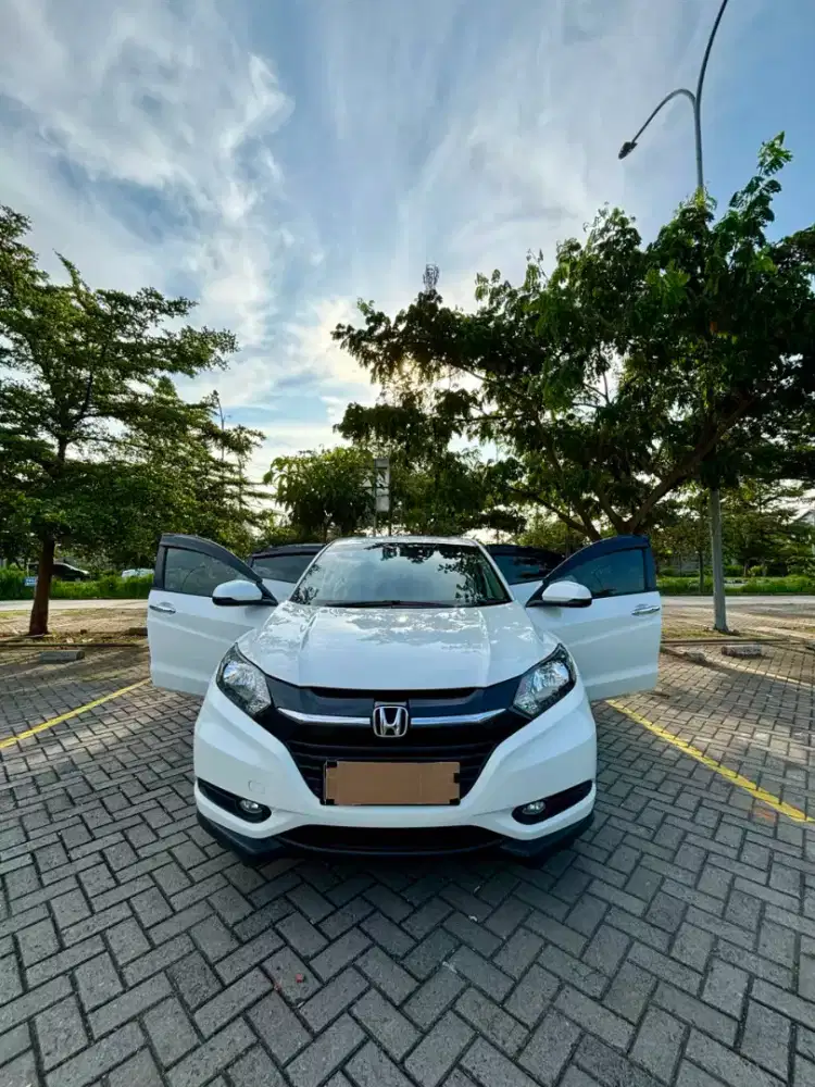 HRV E+ CVT 2016 KM 73 RB ANTIK!!!