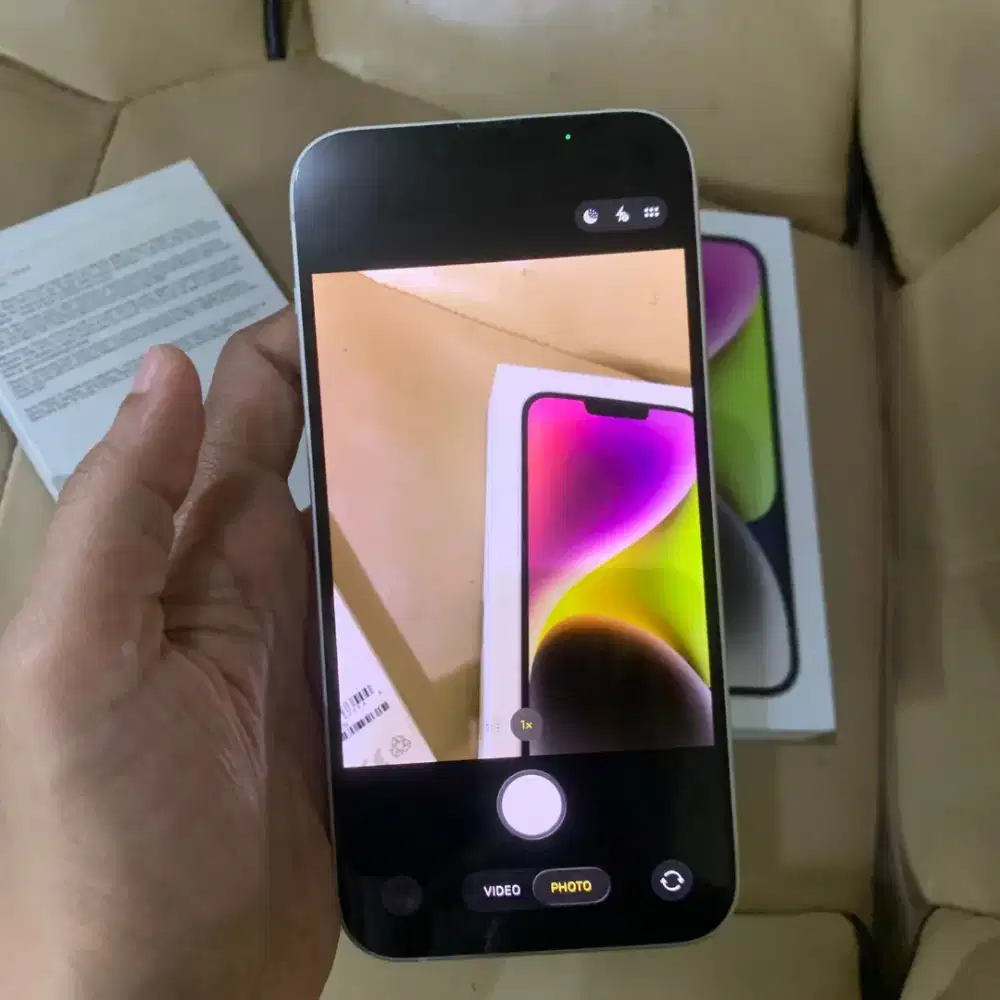 IPHONE 14 PLUS 128 GB IBOX DIGIMAP FULLSET