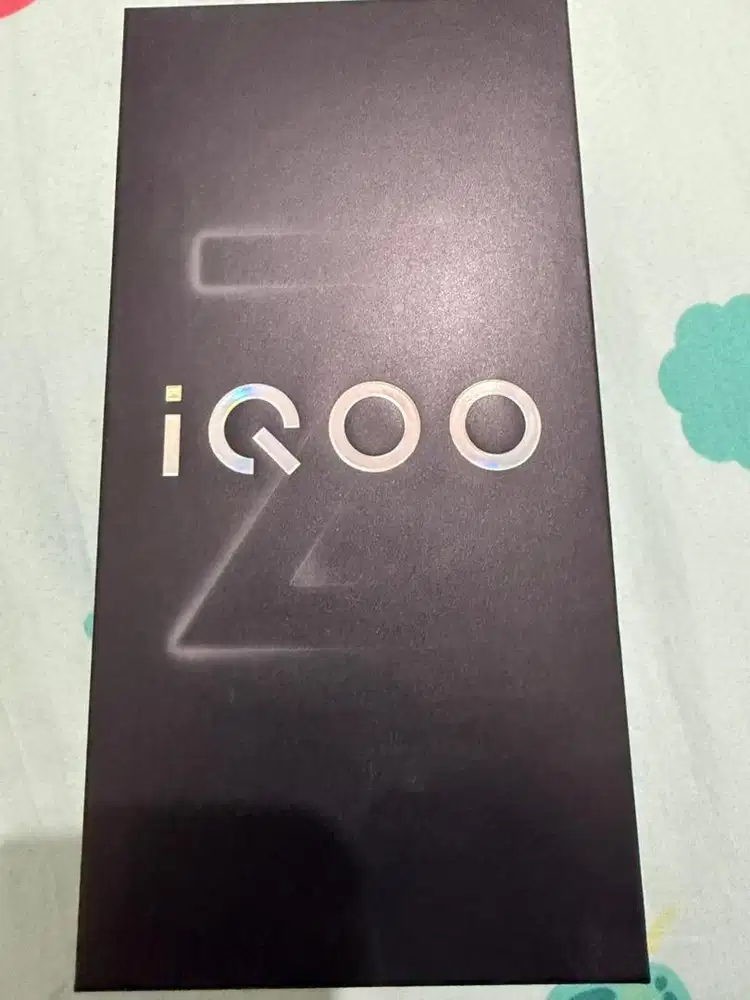 Iqoo z9 8/256 pemakaian setahun