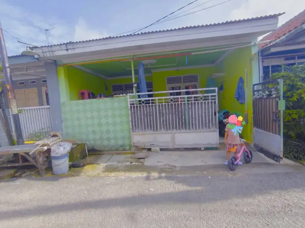 Jual Rumah Murah Di Tengah Kota Serang Bumi Agung 1