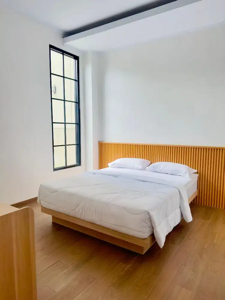 Homestay 3 kamar 850rb/hari lokasi strategis Jogja