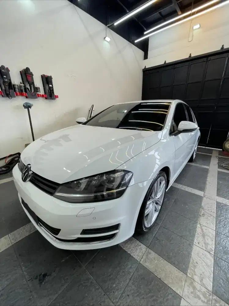 Volkswagen VW Golf 1.4 TSI MK7 CBU 2013 , VW Golf 2012 2014