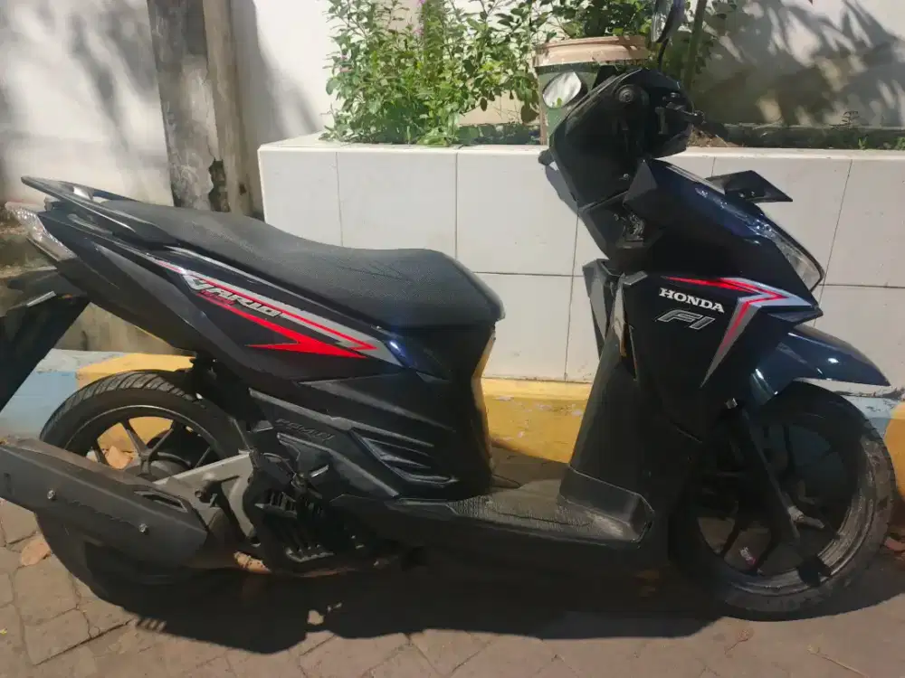 Vario 125 th 2016 akhir