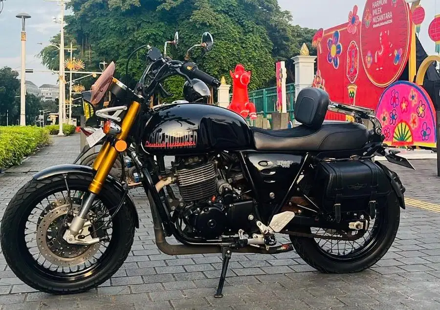 JUAL CEPAT MOGE 400cc