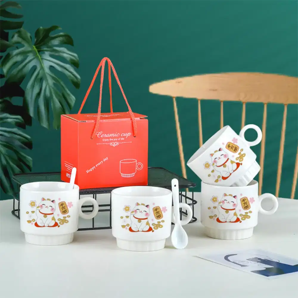 Gelas cocok untuk kado