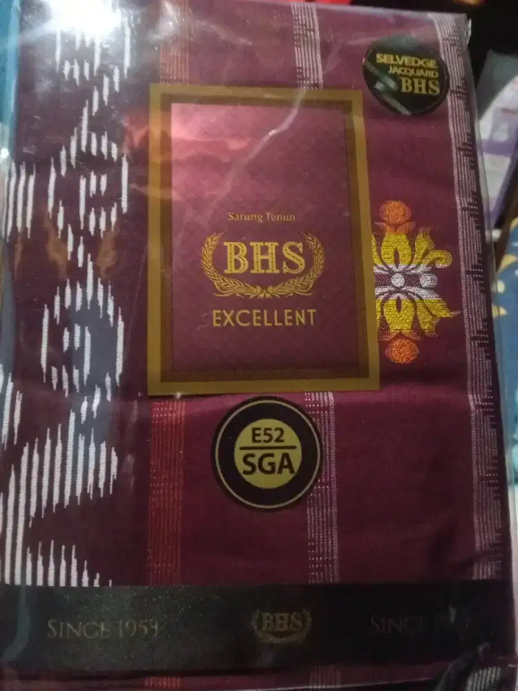 Sarung BHS Excellent