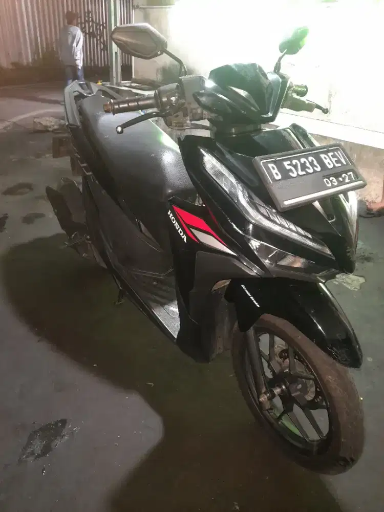 Dijual Vario 125 seperti baru