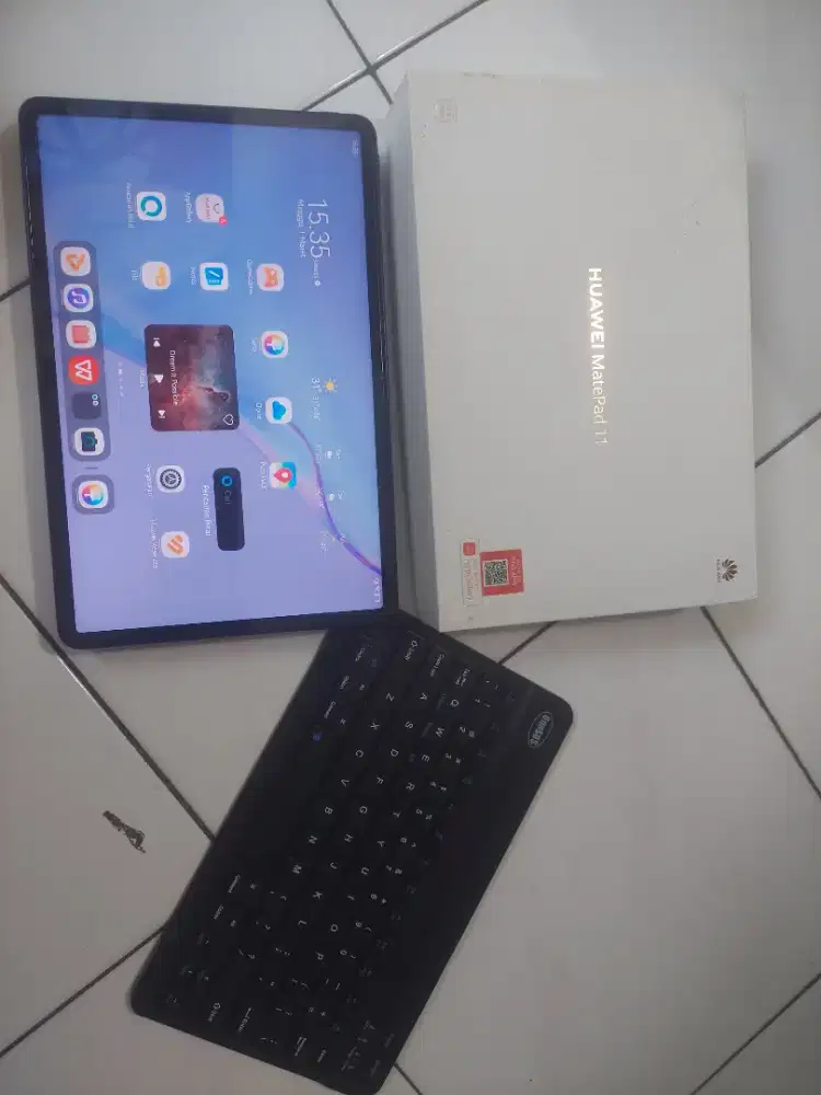 Huawei Matepad 11 6/128 Speaker Harman kardon