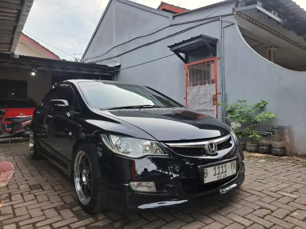 Civic FD1 2008 1.8 Automatic